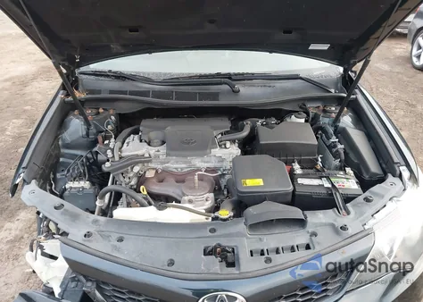 2013 Toyota Camry Se from USA, damaged, VIN 4T1BF1FK7DU658494